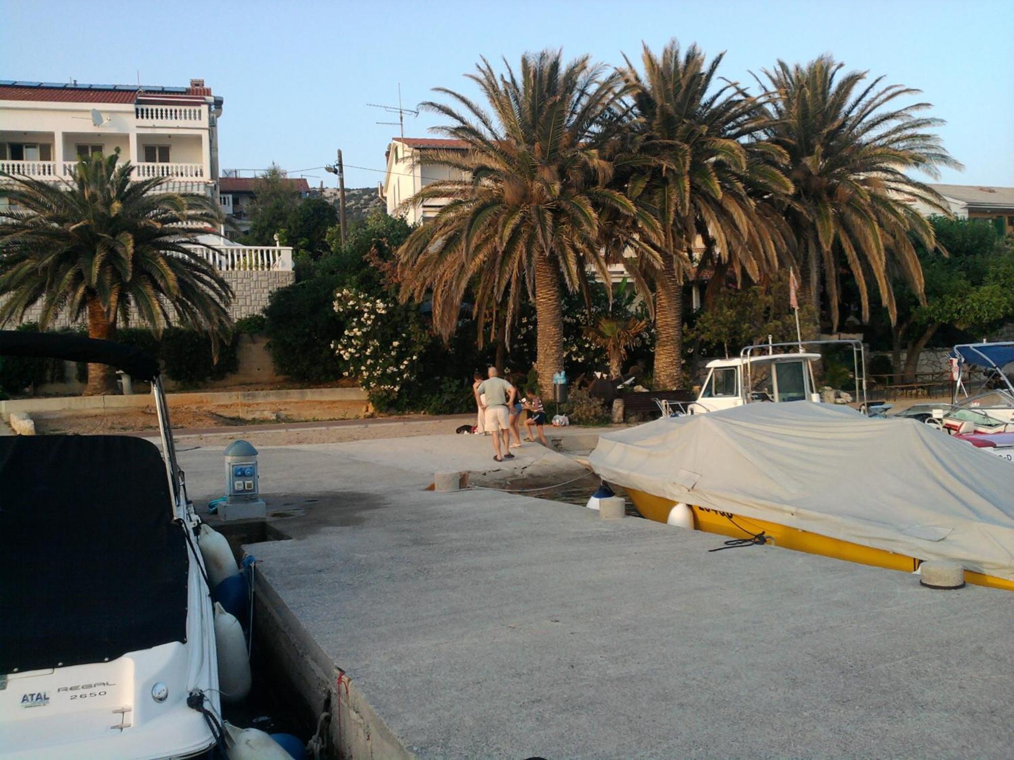 Barbat na Rabu Apartments And Rooms Vinko מראה חיצוני תמונה