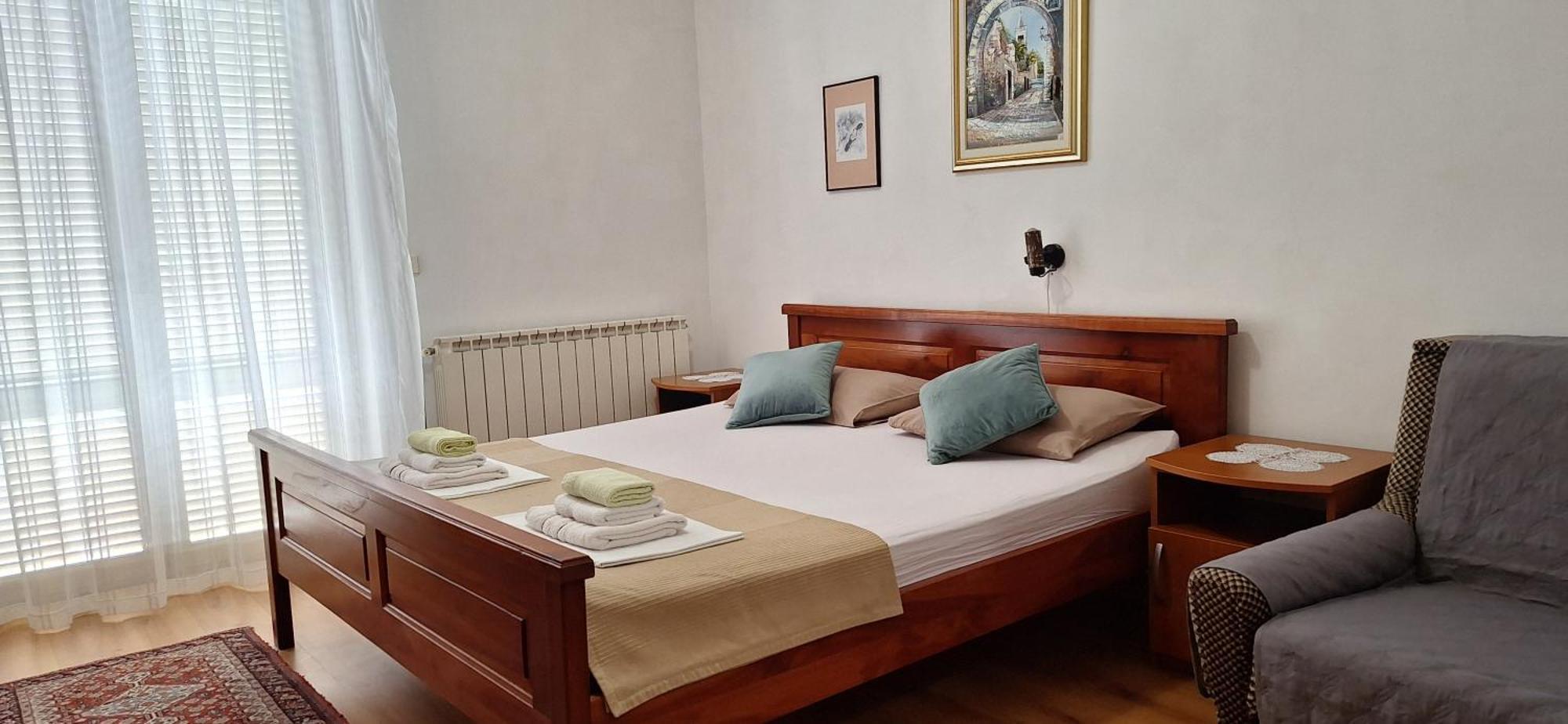 Barbat na Rabu Apartments And Rooms Vinko חדר תמונה