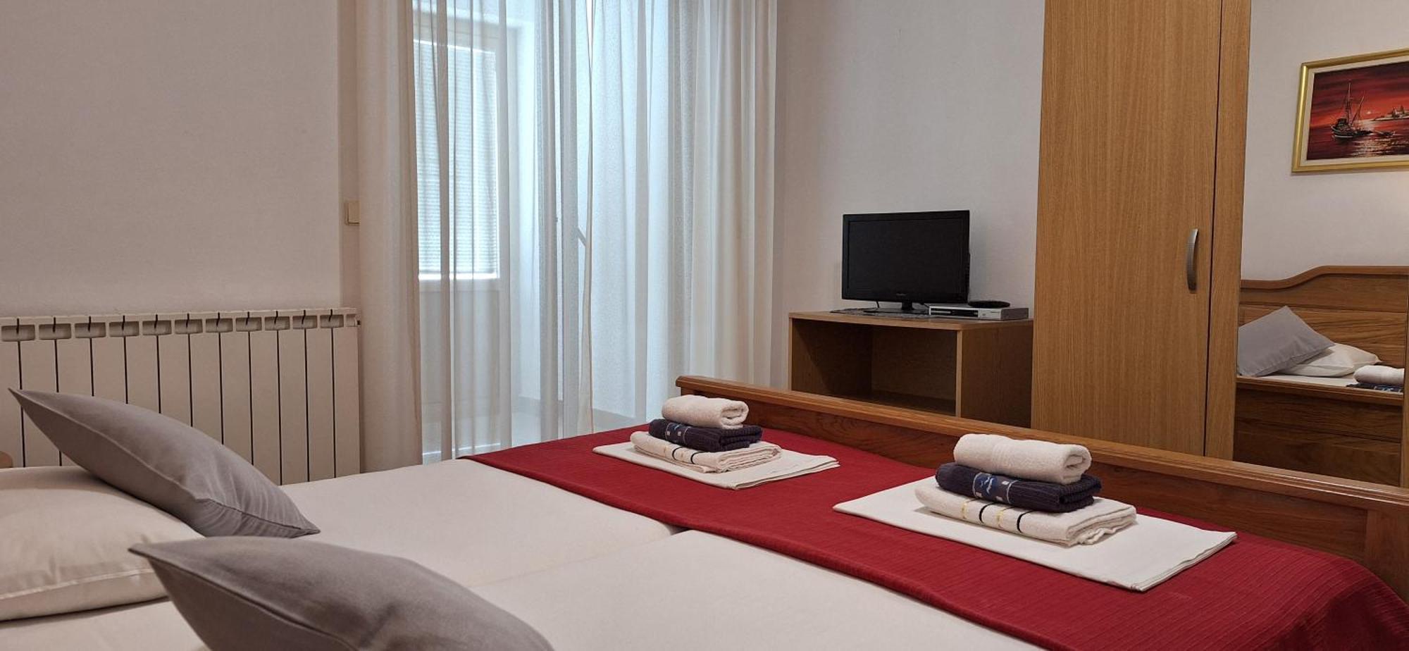 Barbat na Rabu Apartments And Rooms Vinko מראה חיצוני תמונה