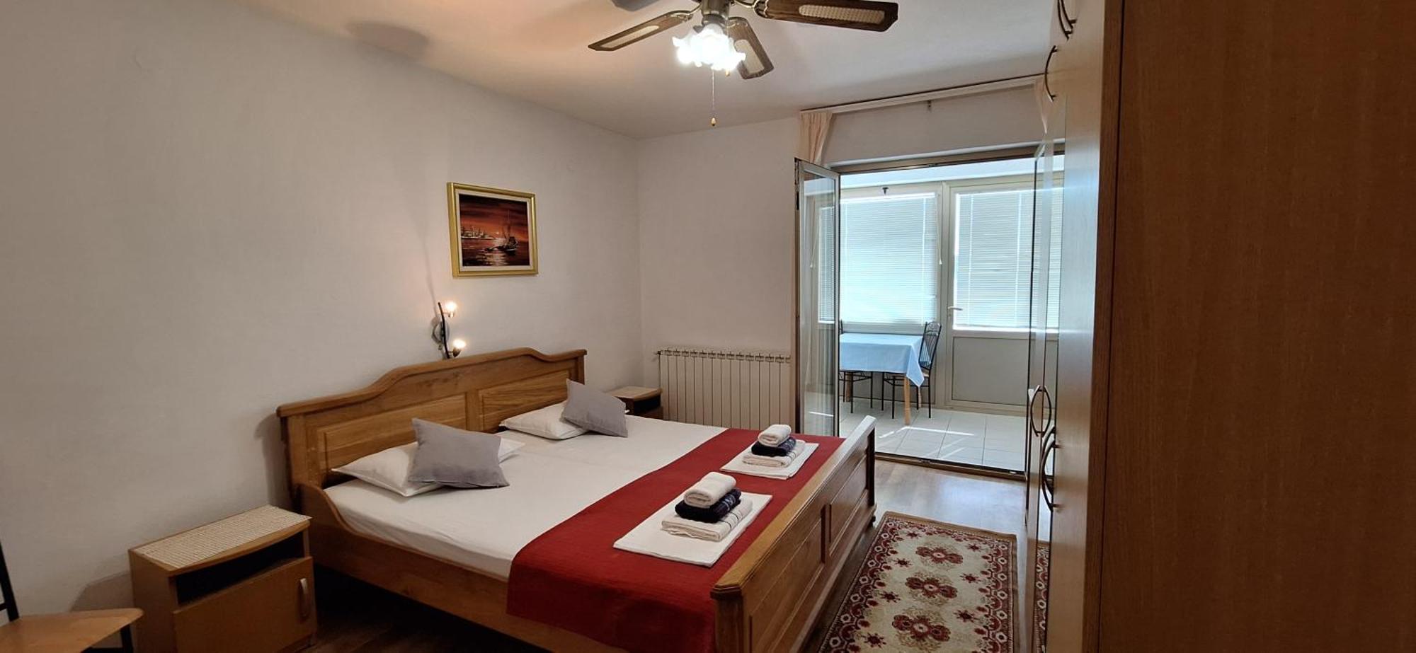 Barbat na Rabu Apartments And Rooms Vinko מראה חיצוני תמונה
