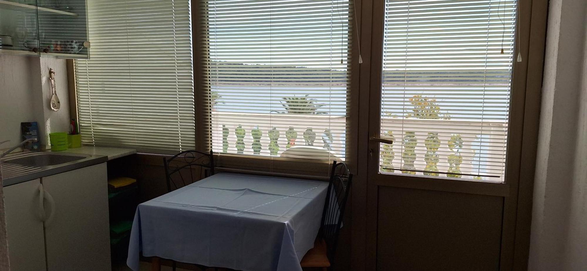 Barbat na Rabu Apartments And Rooms Vinko מראה חיצוני תמונה