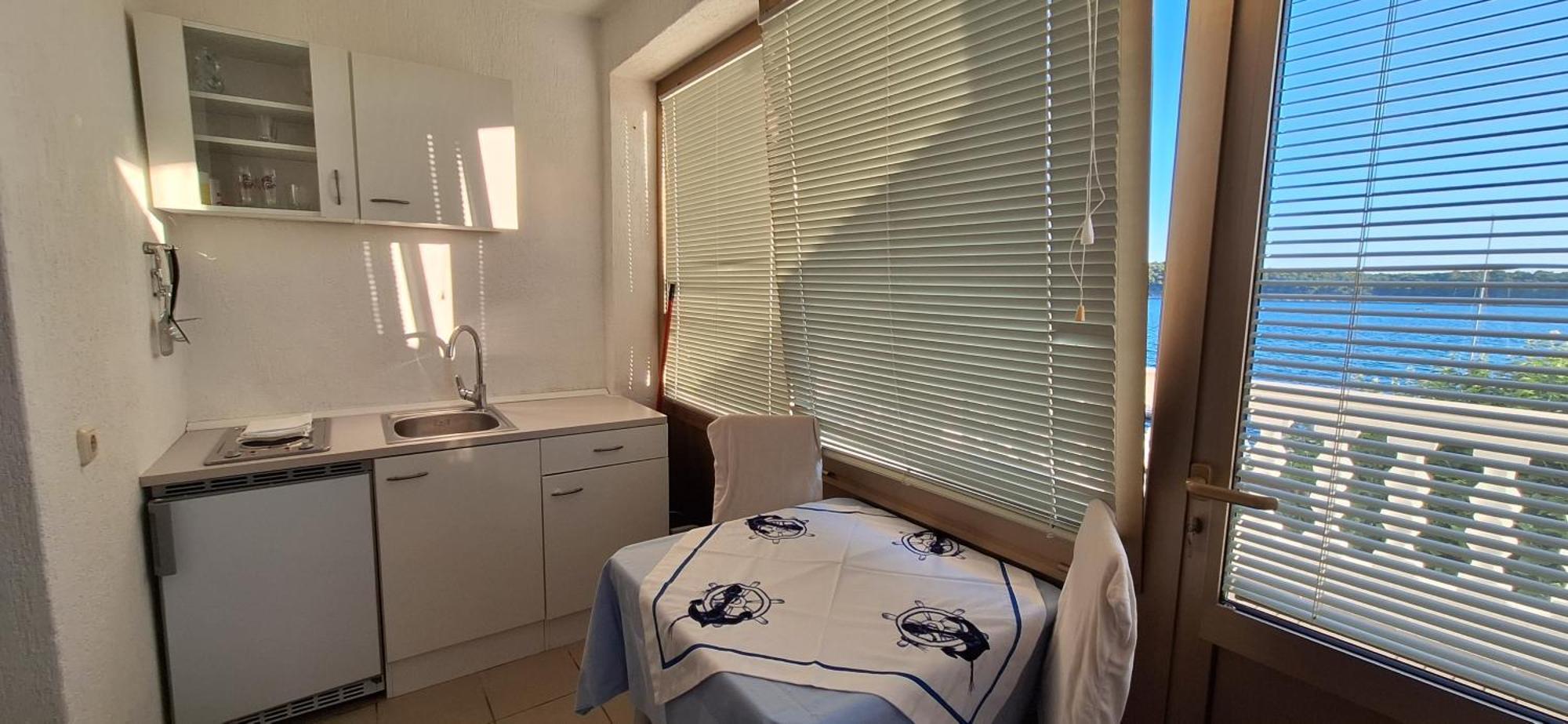 Barbat na Rabu Apartments And Rooms Vinko מראה חיצוני תמונה